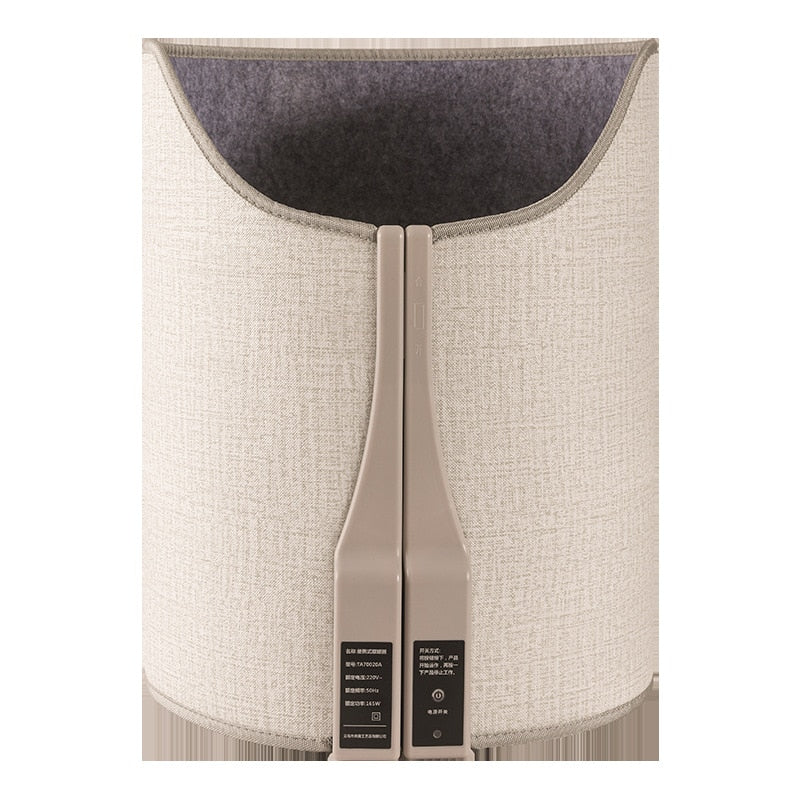Under Desk Comfy Electric Leg Warmer - Image 4