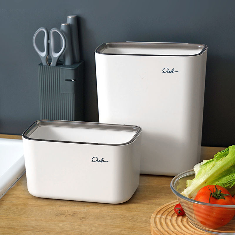 Kitchen Hangable Clean Corner Trash Can - Image 0