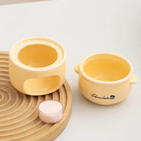 Warm Dip Chocolate Cheese Fondue Pot - Image 2