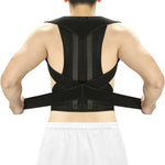 Adjustable Lumbar Support Back Posture Corrector