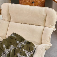 Tatami Minimal Foldable Floor Recliner Sofa - Image 5