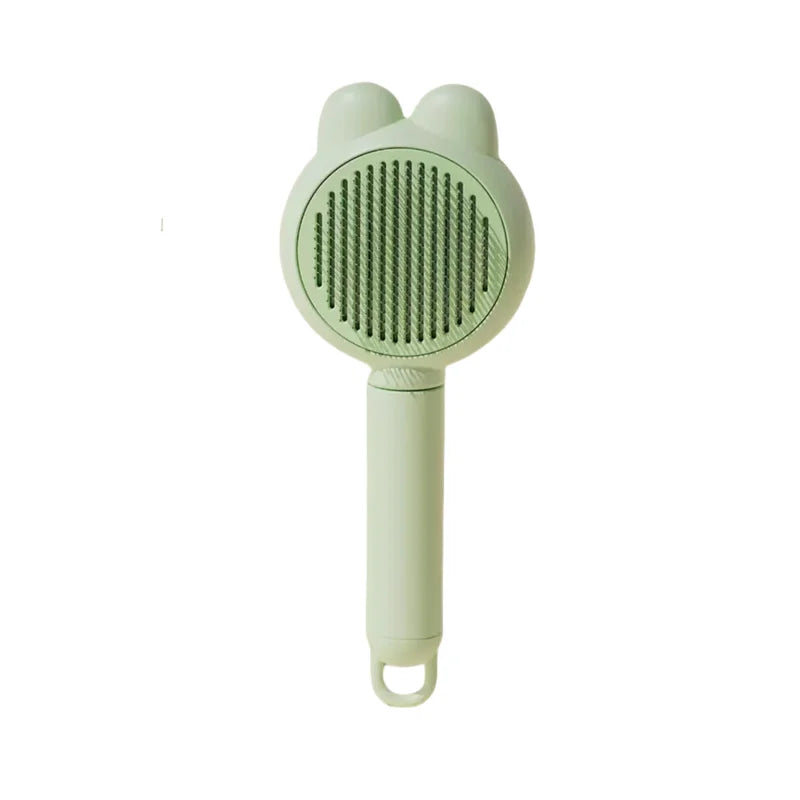 One Click Hair Removal Pet Grooming Brush - Image 8
