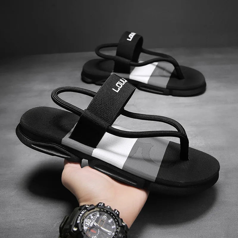 Comfortable Design Anti-Skid Outdoor Sandals - Image 6