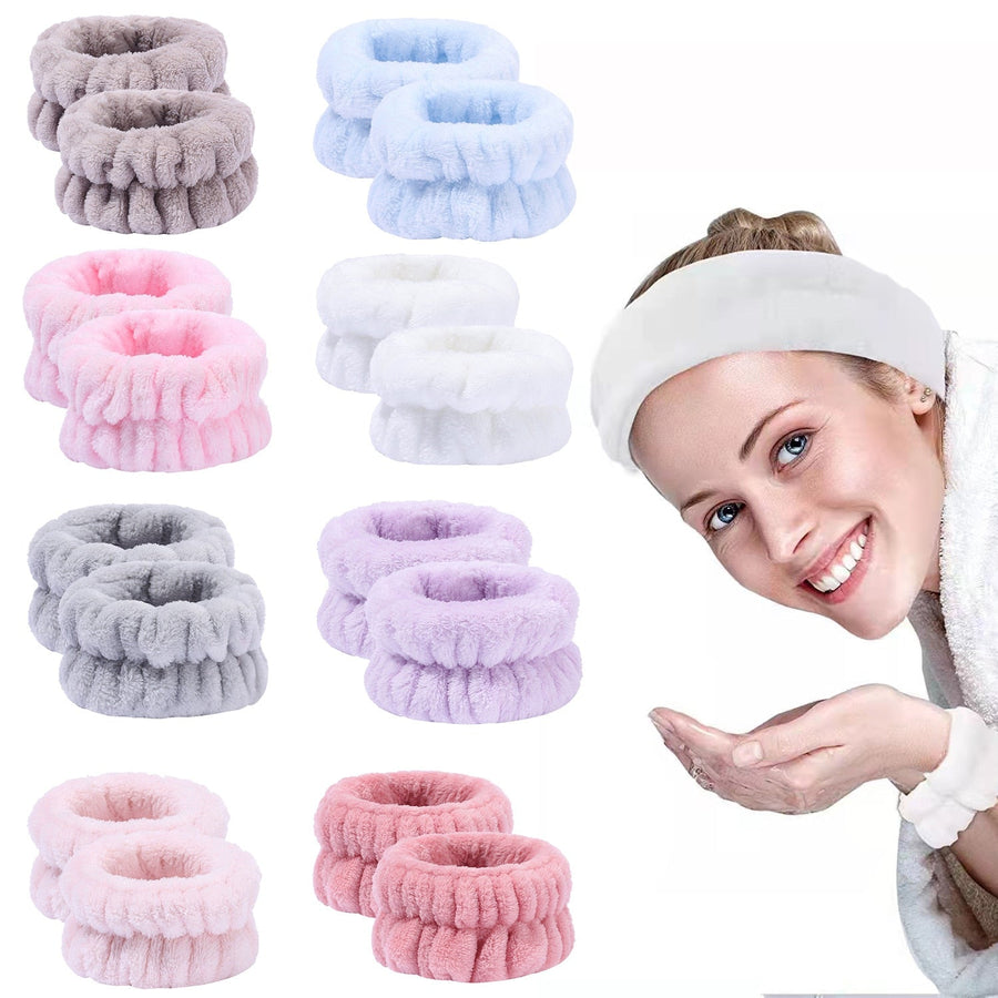 Mini Water-Absorbing Wristband Towel - Image 11