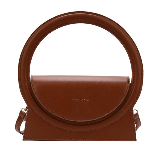 Modish City Elegant Crossbody Bag - Image 5