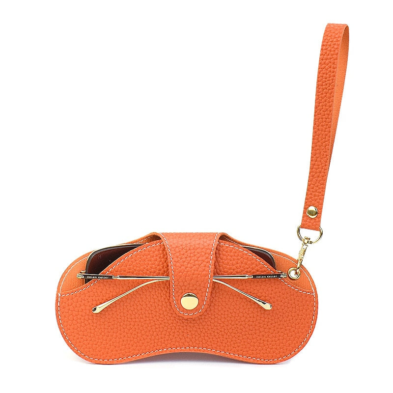 Owl Eye Glasses Storage Bag - Image 23