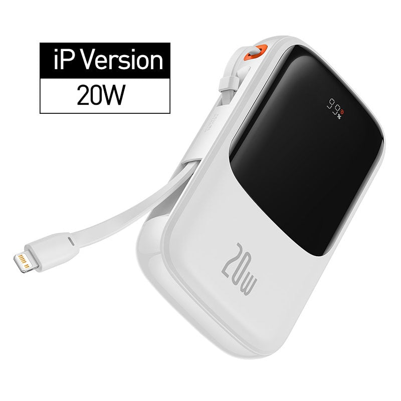 Mini Fast Charging Power Bank - Image 15