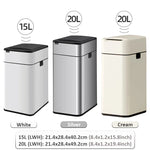 Smart Stainless Steel Automatic Sensor Trash Bin