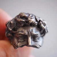 Roman Imperial Marble Ring - Image 9