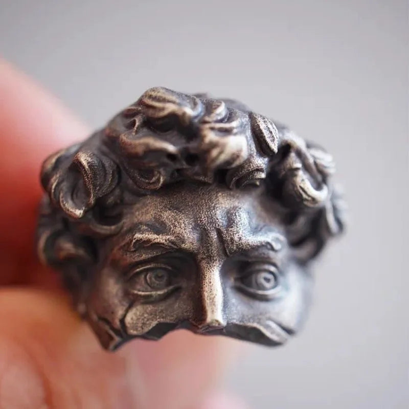 Roman Imperial Marble Ring - Image 9