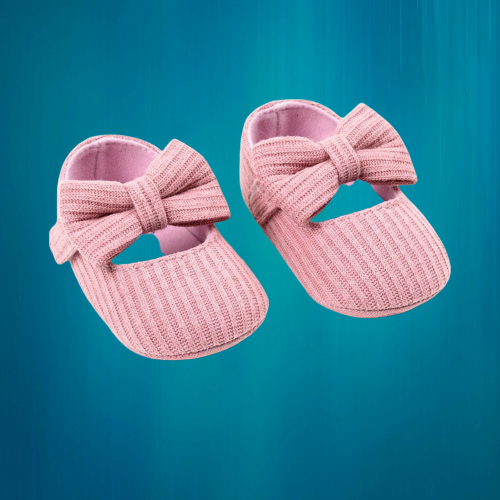 Little Princess Charm Baby Shoes