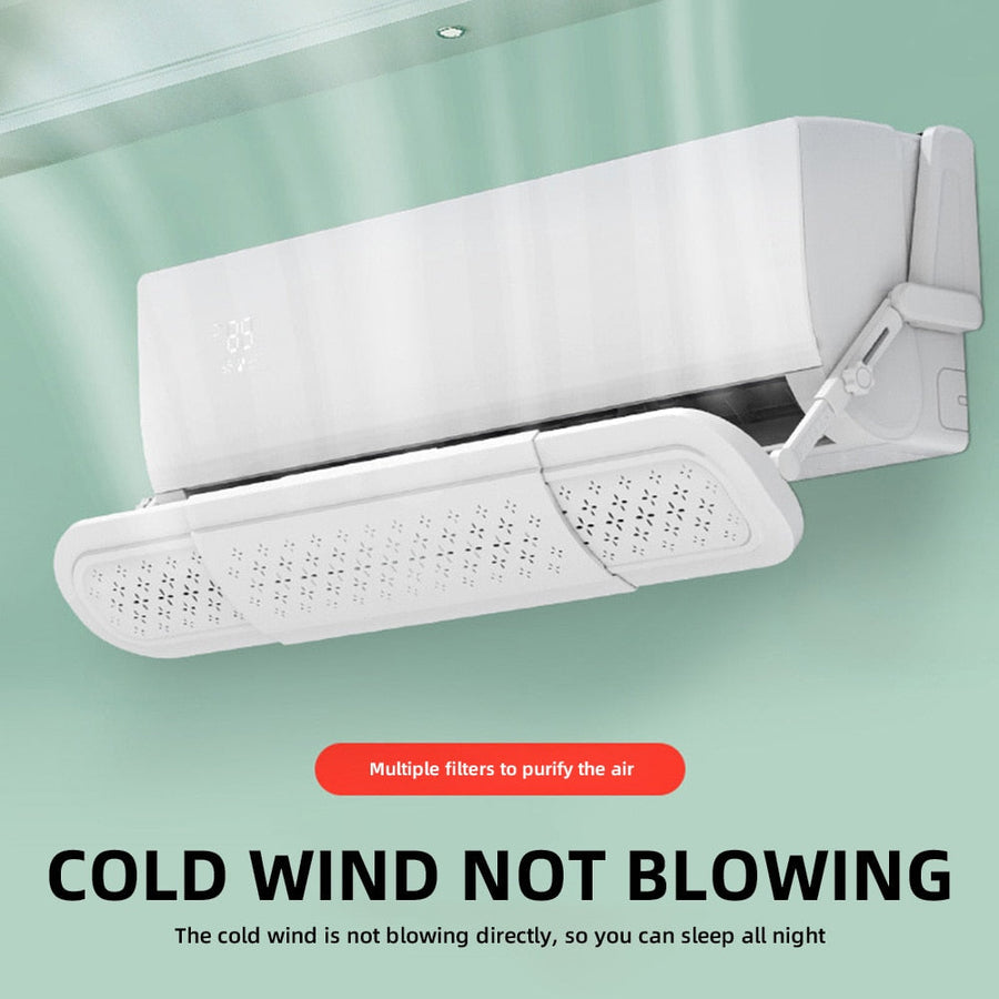 Honeycomb Universal Air Conditioning Windshield - Image 3