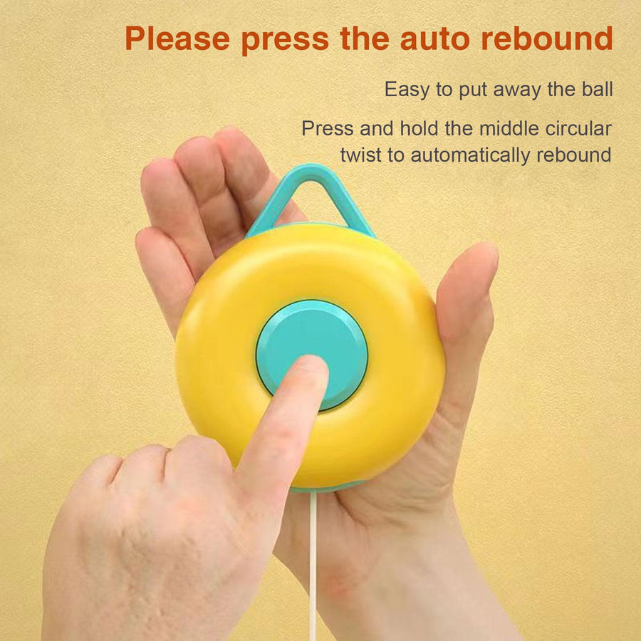 Self Trainer Interactive Ping Pong Toy - Image 1