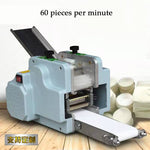 Automatic Dumpling Rolling Pasta Maker Machine