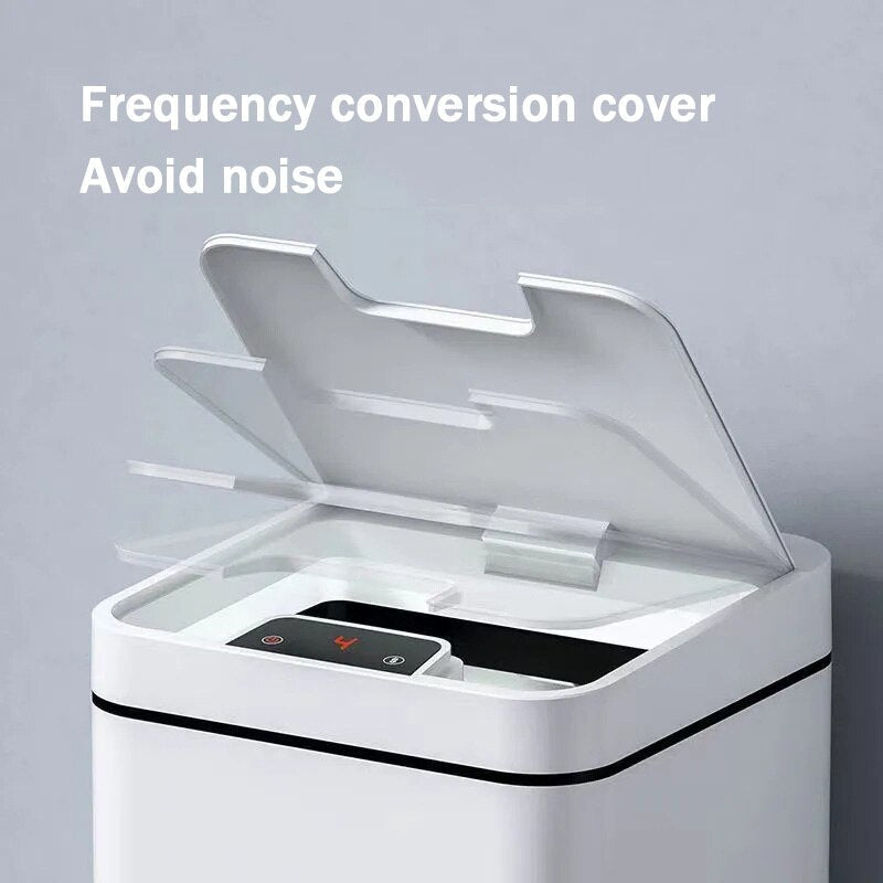 Smart Magic Sensor Touchless Trash Bin - Image 4