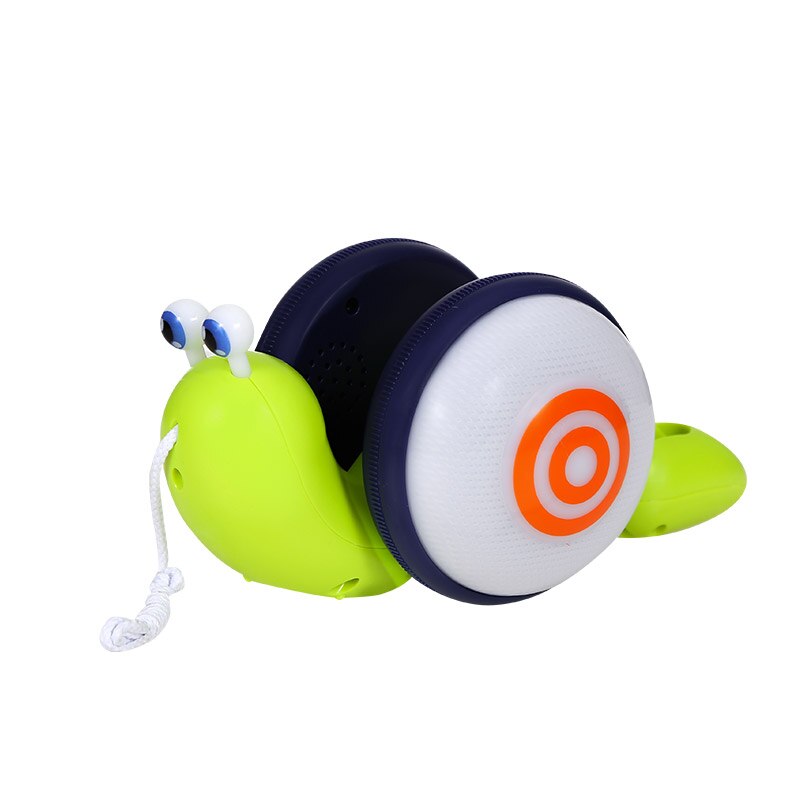 Interactive Early Learning Kids Snail Toy - Image 5