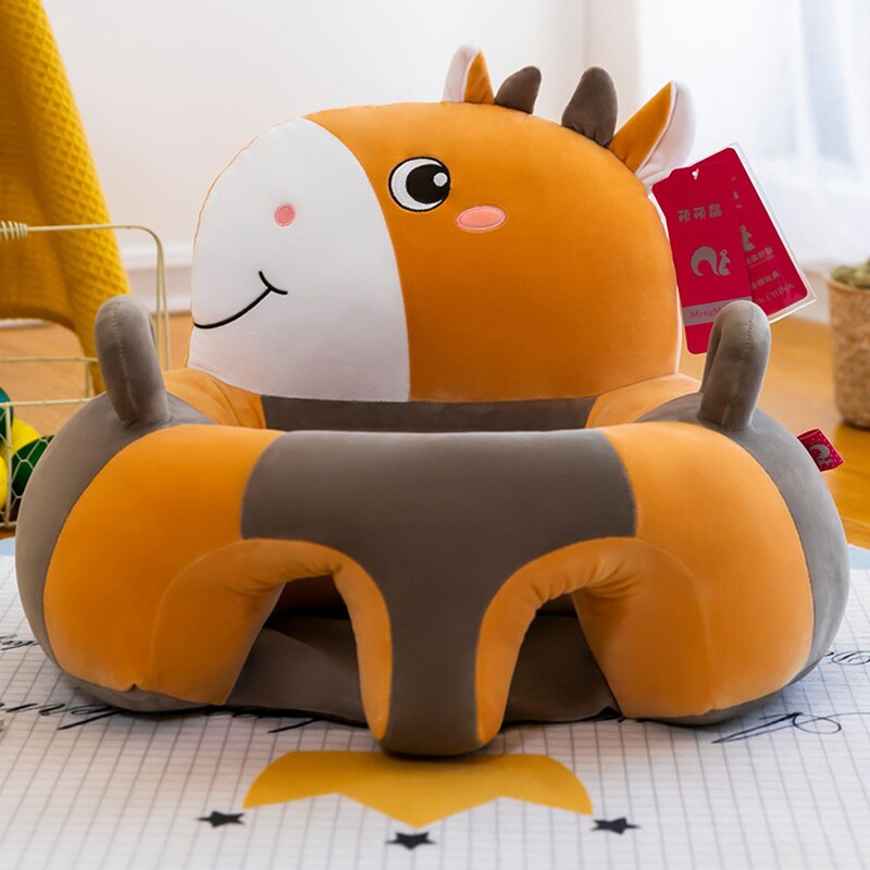 Baby Hug Floor Plush Lounger - Image 3