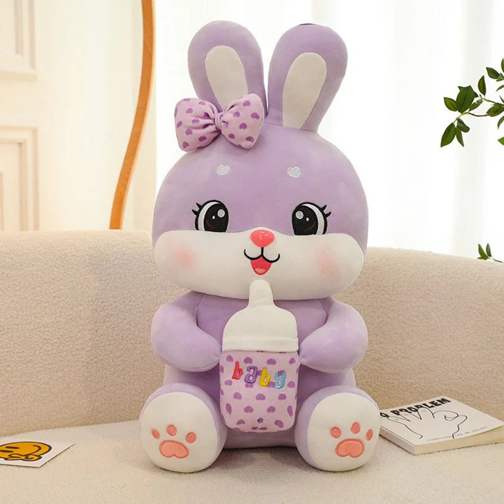 Sweet Rabbit Plush Doll Toy - Image 4