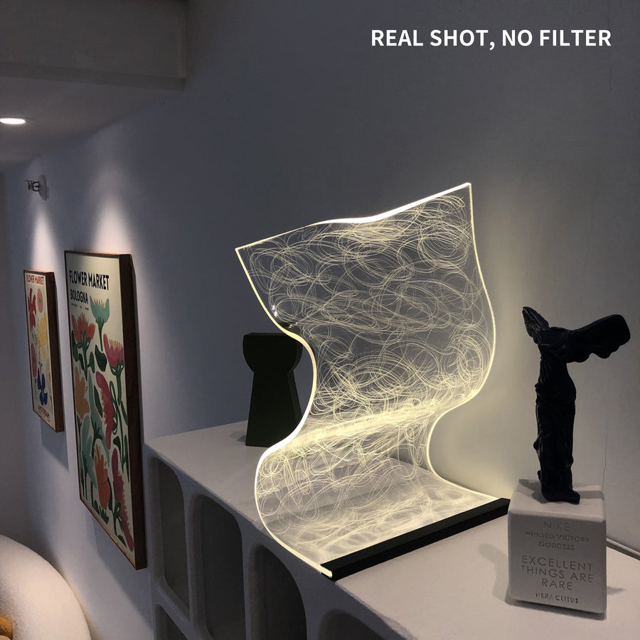 Luminary Artsy LED Table Lamp - Image 7