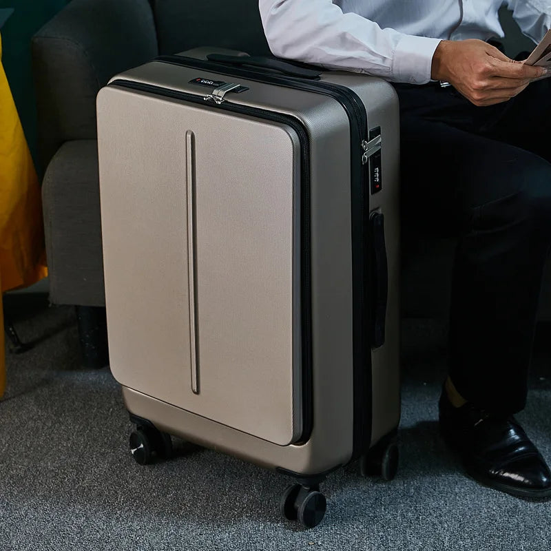 Business Busy Life Travel Pro Luggage - Image 13