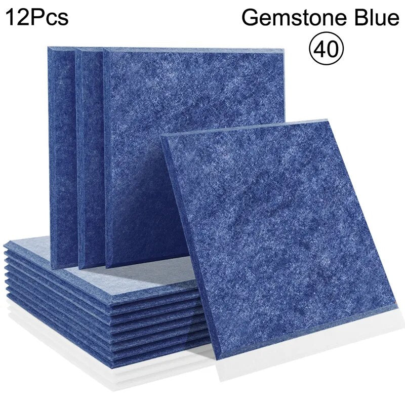 Eco-friendly Acoustic Soundproofing Insulation Panels - Image 12
