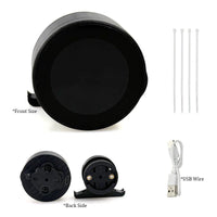 Scary Eyes Night Guardian Waterproof Bicycle Tail Light - Image 7