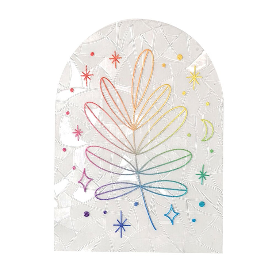 Rainbow Sun Catcher Reflective Window Stickers - Image 13