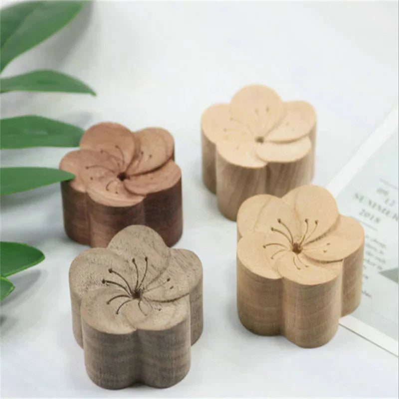 Eco-Friendly Wooden Essential Oil Aromatherapy Diffuser