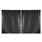 2Pcs Car Privacy Curtain