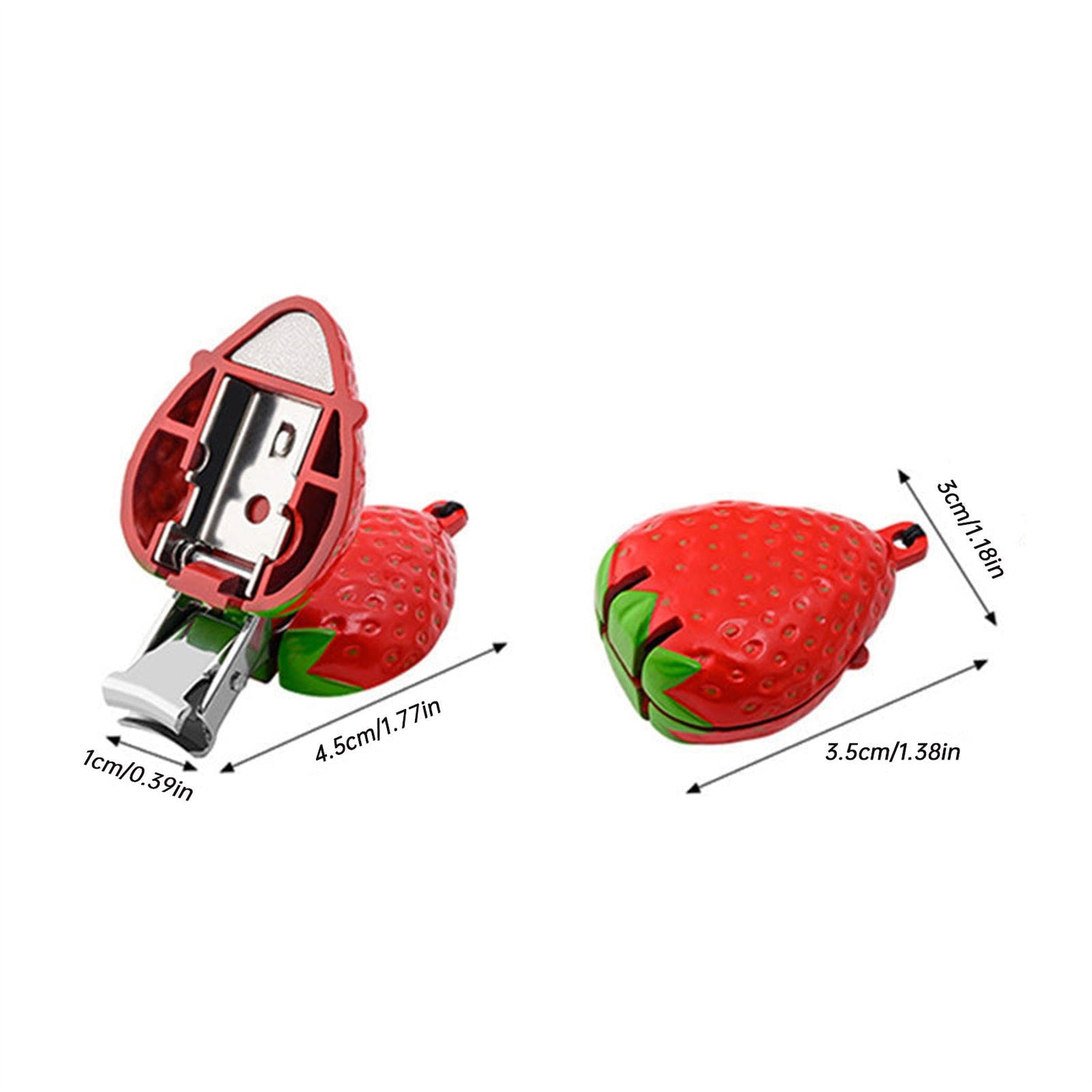 Mini Fruits Animal Nail Clipper - Image 5