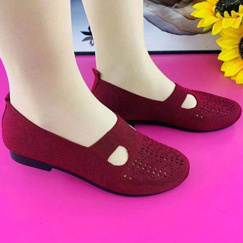 Ultra Comfort Summer Breeze Women Shoes - Image 2