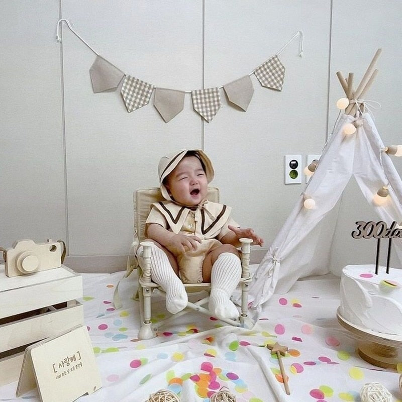 Mini Comfort Baby Portable Dining Chair - Image 2