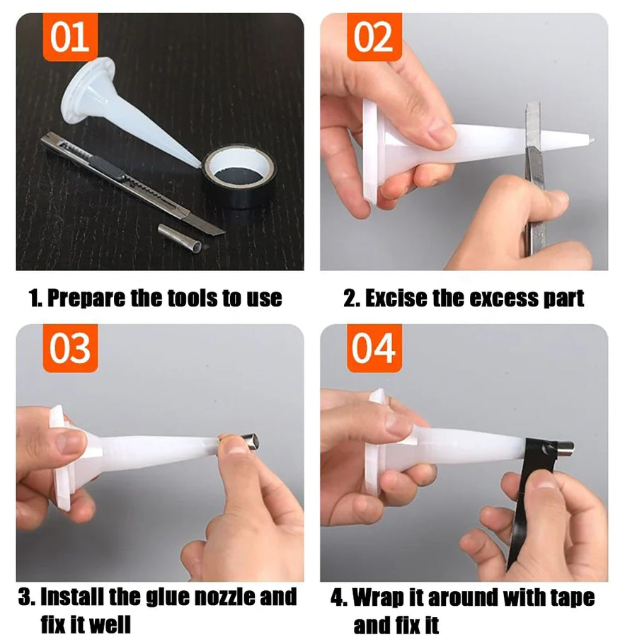 Seal Pro Smooth Glue Dispenser - Image 2