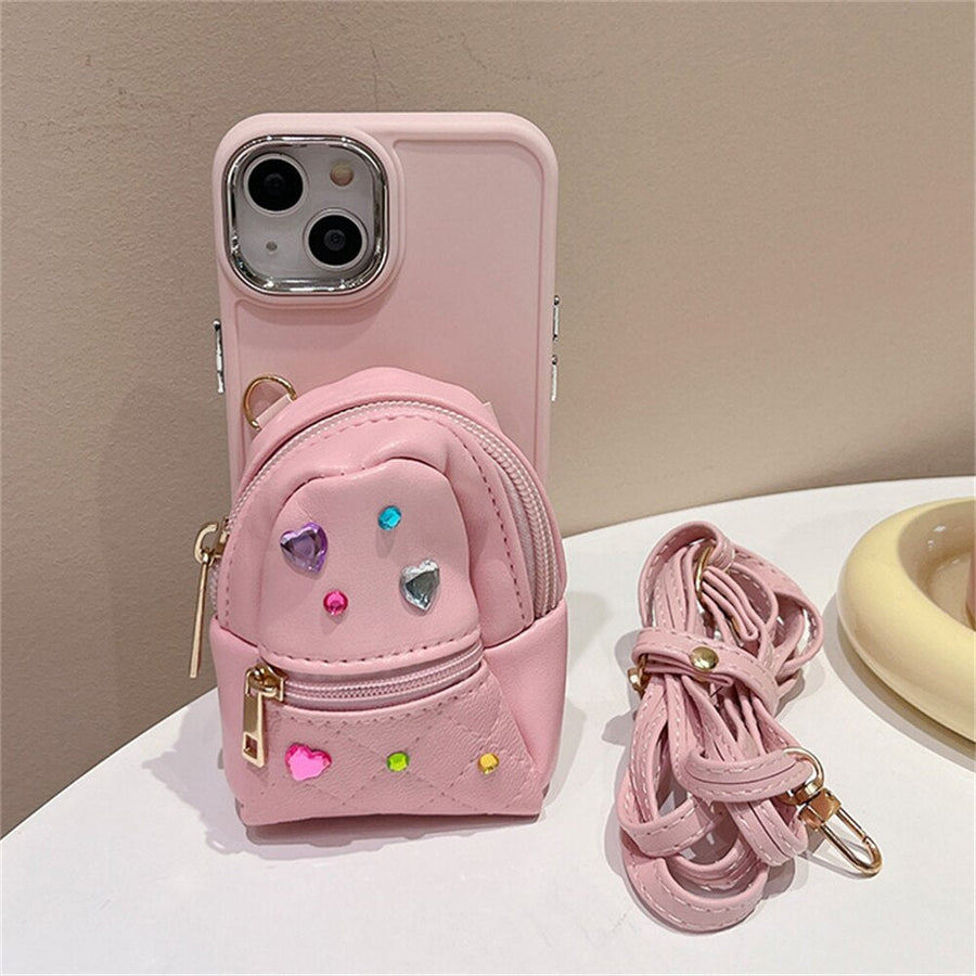 iPhone Coin Purse Cover Case - Image 4