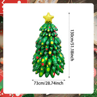 North Light Magic Inflatable Christmas Tree - Image 5