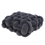 Knotted Ball Decorative Pillow