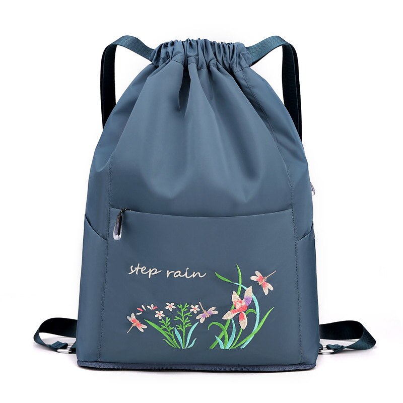 Traveler Wonder Women Foldable Backpack - Image 11