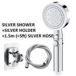 Adjustable Multi Mode High-Pressure Shower Head