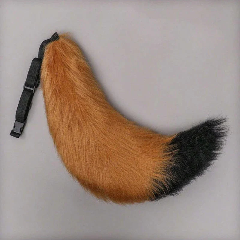 Fox Tail Adjustable Belt - Image 5