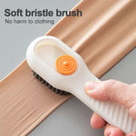 Spotless Swipe Shoe Cleaning Brush