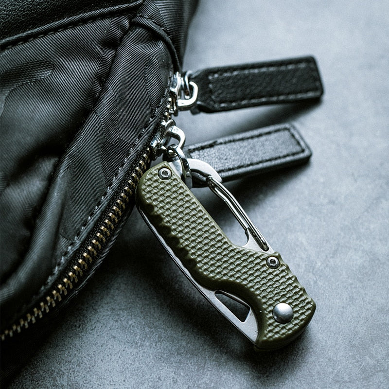 Go-Getter Adventurer Multi-Tool Keychain - Image 0