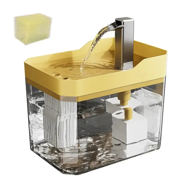 Automatic Flow pet Hydration Water Station - Image 5
