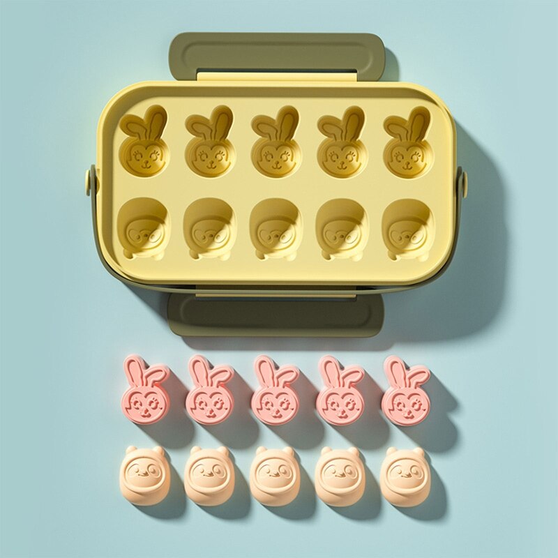 Creative Ice Cube Maker Box - Image 2