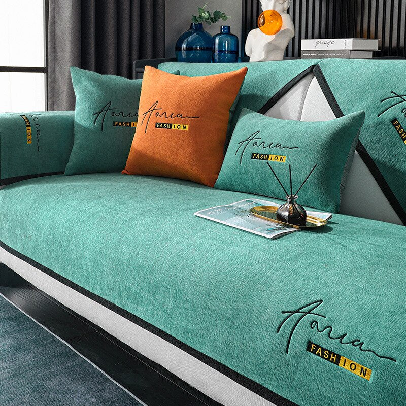 Modern Non-slip Washable Sofa Cover - Image 5