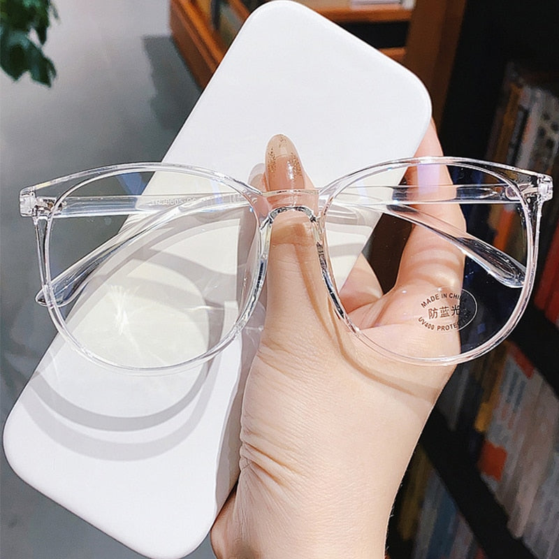 Screen Shield Blue Light Blocker Eyeglasses - Image 4
