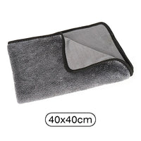 Ultra Absorbent Microfiber Professional Car Wash Towel - Image 8