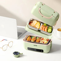 Electric Heating Portable Power Lunch Box - Image 4