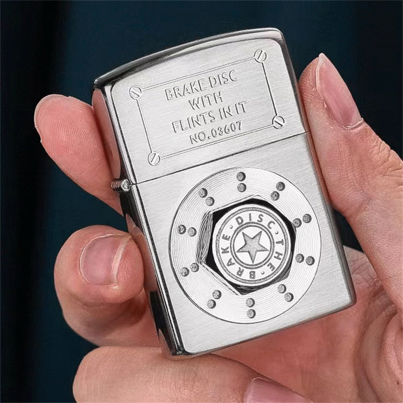 Shining Star Kerosene Lighter - Image 2