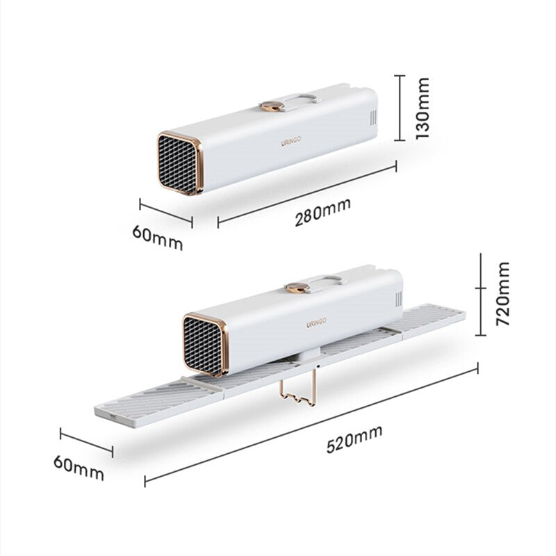 Smart Timer Portable Travel Dryer Machine - Image 7