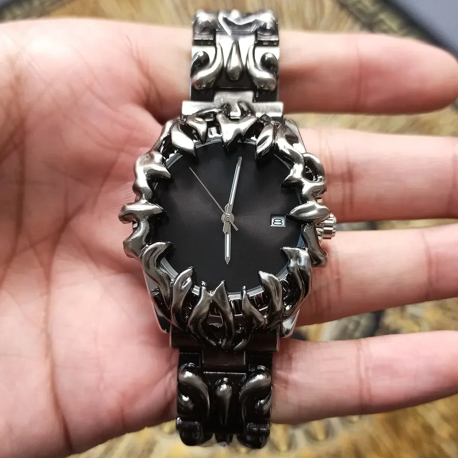 Predator Claw Case Statement Watch